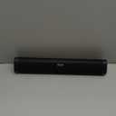 Home Bluetooth Speaker Portable Wireless Sound Bar, Home Theater Speaker System Compatible for PC, Laptop, Smartphones (Black)