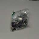 Perfect Curve CapRack | Over-The-Door Hat Organizer for Baseball Caps | 2 Straps, Holds 18-36 Adjustable Caps | Black