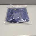 Men's Tracksuits 2 Piece Sets Outfits For Men Sweatsuits Long Sleeve Crewneck Pullover Active Jogging Sportswear (Large, Blue)