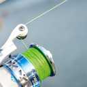 KastKing Superpower ColorShield Braided Fishing Line - Colorfast Braided Line, 100% Solution Dyed UHMWPE Fiber, Smooth & Strong Superline, Near Zero Stretch, Sensitive, High Abrasion Resistance
