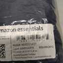 Amazon Essentials Mens Anorak Hooded Quarter-Zip Puffer Coat, S