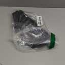 Galvaran Knee Brace with Side Stabilizers for Meniscal Tear Knee Pain ACL MCL Arthritis Injuries Recovery, Breathable Adjustable Knee Support for Men and Women (Small, Black)