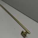 KOKOSIRI Bathroom Towel Bar 36'' Towel Holder for Bath Kitchen Wall Mount Towel Rails 36 Inch Brushed Gold Stainless Steel B4005BG-L36