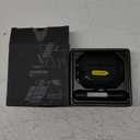 MOBOSI for AirPods Pro 3 Case with Lock, Compatible with AirPod Pro 3rd Generation Case [Compatible with MagSafe], Military Grade Protective Cover with Cleaner Kit & Keychain for Men(2025), Black