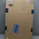 Imperius Foldable Box Spring, Bunkie Board, Bed Support Slats, Bed Boards for Under, Twin (60x30)