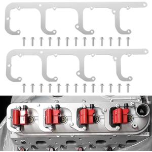 5.3L LS Engine Ignition Coil Brackets Mount Valve Cover D581 D514A D510C 12558693 Swap Truck LS1 LS3 LS2 LQ4 LQ9 LS6 L92 L99 L33 LR4#551654