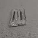 12 Pcs Microblading Manual Pen U18 0.18mm Disposable Microblading Pen with Pigment Sponge Eyebrow Microblading Hand Tools for Makeup, Black