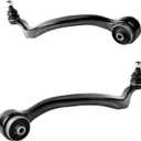 K620492 K620493 Front Lower Control Arm Compatible with Ford Fusion Lincoln MKZ 2007-2012 Mazda 6 Mercury Milan 2006-2008
