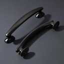 10 Pack 3-3/4 inch (96mm) Cabinet Pulls Oil Rub Bronze Drawer Pulls Kitchen Cabinet Hardware Drawer Handles Knobs.