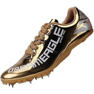 TURAFO Mens Track and Field Shoes Teenagers Spikes Sneakers Boys Track Race Jumping Professional Running Nail Spikes Shoes Boys Girls US 10.5 - 11/ EUR 44 TURAFO Mens Track and Field Shoes Teenagers Spikes Sneakers Boys Track Race Jumping Professional Running Nail Spikes Shoes Boys Girls US 10.5 - 11/ EUR 44