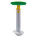 2Pieces Culinary Fresh Pineapple Corer & Slicer: Peeler and Fruit Remover