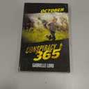 October (Conspiracy 365, Book #10), Paperback