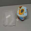 hahaland Baby Tissue Box Toy - Baby Toys 6-12 Months Montessori Toys for 6 Month Old Must Haves - Babies Boy Girl Gifts Baby Easter Basket Stuffers 6 9 12 18 Months Old Sensory Pulling Play Scarf Toy