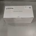 Ultrasonic Jewelry Cleaner, 48KHz Ultrasonic Cleaner Machine for Jewelry, Eyeglasses, Rings, Watch Strap, Dentures-Dual Cleaning Modes, 304 Stainless Steel Tank (White)