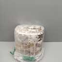 Vintage Living Room Area Rug 6x9 - Large Soft Washable Oriental Traditional Distressed Farmhouse Rugs for Bedroom - Indoor Floor Accent Carpet for Home Office House Decor - Beige