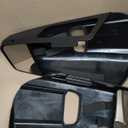 Fit System 80930 Snap & Zap Custom Fit Towing Mirror for Chevrolet Silverado 1500/GMC Sierra 1500 (2019+), Pair