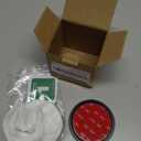 LISEN for Magsafe Car Mount, Phone Holders for Your Car, Magnetic Car Accessories for Women Men Truck Jeep BMW Ford, Gifts for Mother Day, for iPhone 17 Pro Max 16 15 14 13 12, Samsung S26, Black