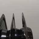 PELONIS Radiator Heater for Large Space, Electric Oil Filled Radiator, Dual Knobs, 1500W, Quiet Space Heater, 3 Modes, Tip-over Protection (Black)