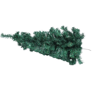 Cabilock 1pc Adorable Xmas Themed Pendant Artificial Christmas Tree Hanging Decor Creative Decorative Pendant for Tabletop and Wall Decoration for Holiday Party Setup 3FT