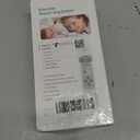 Electric Nasal Aspirator for Baby, Nose Aspirator for Toddlers, Waterproof Baby Nose Sucker, Nose Cleaner with 3 Silicone Tips, Adjustable Suction Level, Music and Light Soothing Function,Green