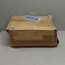 Zubebe 16 Pcs Resin Wall Hanging Planters White Hanging Flower Pots with Drainage Hole Fence Planters for Indoor Outdoor Plant Balcony Railing Decor, (8.07 x 6.69 x 4.92'', 9.65 x 8.27 x 5.91'')