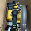 DEWALT 20V MAX Circular Saw Cordless with Brake, 7-1/4 Inch, Tool Only (DCS570B)