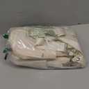 Lunch Bag Women,Large Adult Lunch Box for Women Men,Insulated Lunch Tote Bag For Work,Lunch Bags Loncheras Para Mujer With Shoulder Strap Water Bottle Holder Beige (16.5L)