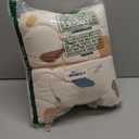 Baby Play Mat, 50x50 Playpen Mat with Super Soft Touch, Activity Playmat with Upgraded Anti-Slip Bottom, Machine Washable Crawling Mat for Floor & Picnic (Boho Color Blocks)