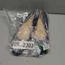 Hash Bubbie Women's Flats Shoes Ballet Flats Dress Shoes Comfortable PU Leather Slip on Shoes for Women 10