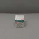 Herobility Double Anti-Colic Silicone Nipples, Baby Bottle Teats, Breast Like Shaped Nipples - Fits Herobility's & Eco Baby Bottles | Pack of 2 (Medium Size)