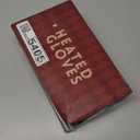 JS LifeStyle Heated Gloves for Men Women HG02,7.4V 3000mAh Rechargeable Battery Soft with Touch Screen and Light-Off Design for Winter Driving Cycling Motorcycle (X-Large)