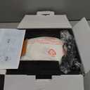 Greadio CD Player Boombox Cassette Player Combo with Bluetooth,AM/FM Radio,Stereo Sound with Remote Control,AUX/USB Drive,Tape Recording,AC/DC Powered,Headphone Jack,LCD Display for Home,Kids,Gift (White)