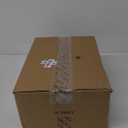 LE TAUCI Deep Casserole Dishes for Oven, 13.7x9.6 Ceramic Baking Dish Set with Roasting Racks, Large Lasagna Pans with Handles, Rectangular Bakeware as Gift for Mom, White (4.6QT/3.0QT/1.6QT), Set of 3