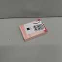 Glamnetic Press On Nails - La Perle | Semi-Transparent Squoval French Tip Nails, Salon Quality | 15 Sizes - 30 Nail Kit with Glue