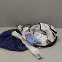 JOYIN Rocket Ship Play Tent Pop up Play Tent Kids Indoor Outdoor Spaceship Playhouse Tent Set