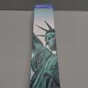 JZHYOAN Statue of Liberty Diamond Painting Kit Decor DIY Diamond Art Kits for Beginners Adults 5D Full Drill Crystal Rhinestone Round Gem Art Craft for Home Wall Decor Handmade Embroidery Gift 30x40cm