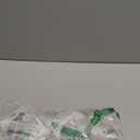 Funtery 2 Pcs Bright Halloween Strobe Light 88 LEDs Flash Party Lighting Sound and Speed Modes Flashing Stage Lights for Christmas Birthday Party Room Dance DJ Bar Karaoke Show Wedding(White)