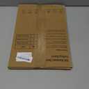 URMONA 3 PCS 304 Stainless Steel Cutting Board For Kitchen, Non-Staining&Odor-Free, Burr-Free Edges, Dishwasher Safe, Non Toxic Cutting BoardS+M+L