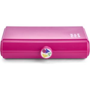 Caboodles Take-It Tote Case (Crayola's Mulberry)