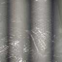 Bubble Cushioning Wrap Rolls, 3/16" x 12" x 72' ft Total [2 Rolls of 36 Feet] Perforated Every 12", 20 Fragile Stickers for Packaging, Shipping, Mailing (Clear)