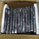 Giftgarden 12 Pack 3.5x5 Picture Frame Black, Multiple 3.5 x 5 Photo Frames Bulk for Tabletop Display or Wall Hanging