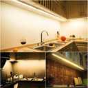 T5 T8 LED Tube Power Extension Cable with On/Off Switch,LED T5/T8 Light Tube Integrated LED Light Fixture Extension Cable Wire (6FT/1.8M) (6)