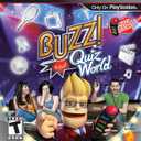 Buzz! Quiz World (Game Only)
