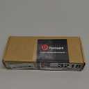 12PCS Angle Grinder Attachments Kit with Flange Nuts, Angle Grinder Extension Connecting Shaft Rod with 5/8-11 Thread, Universal Adjustable Spanner Wrench Set for DeWalt Milwaukee Makita Grinder Tools