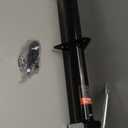 5000 lbs A-Frame Trailer Jack, 15" Lift, Adjustable 5-Level Drop Leg, 5K Jack for RV Trailer Boat