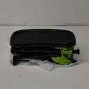 Summer by Bright Starts Pop 'N Sit Portable Booster Chair, Floor Seat, Indoor/Outdoor Use, Compact Fold, Green, 6 Mos - 3 Yrs