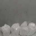 Maxcheck 6 Pack 12 oz Christmas Hot Chocolate Mugs Gingerbread Glass Coffee Cups Xmas Gifts Bulk Clear Drinking Glasses with Handle for Xmas Party Supplies Decorations