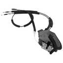 Door Lock Actuator Passenger Front Right Side Compatible with Nissan Rogue 2014-2020 Replacement for 80500-4BA0A, 80500-4BA0B