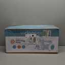 In/Above Ground Pool Pump, Self Primming High Flow (Dual Speed, 1.5HP, 4750 GPH, 115V)