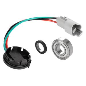 Club Car Speed Sensor and GE Magnet Golf Cart DS IQ & Precedent with GE Motor Only, OEM#102265601